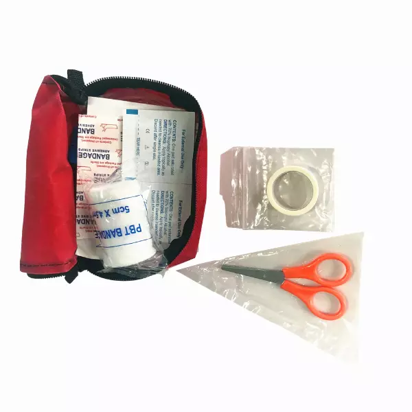 First aid kits for runners