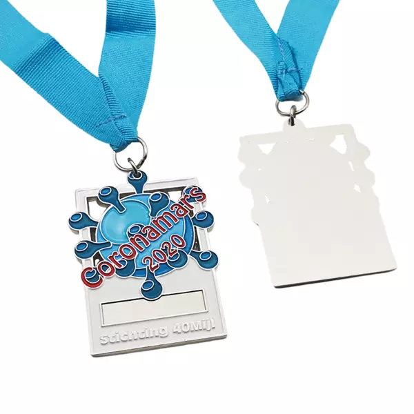 Fight COVID-19 5K Medals (1)