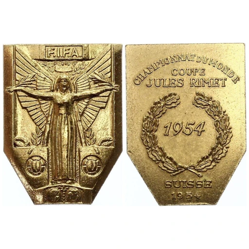 The 8 Most Iconic FIFA World Cup Medals - 365Medals